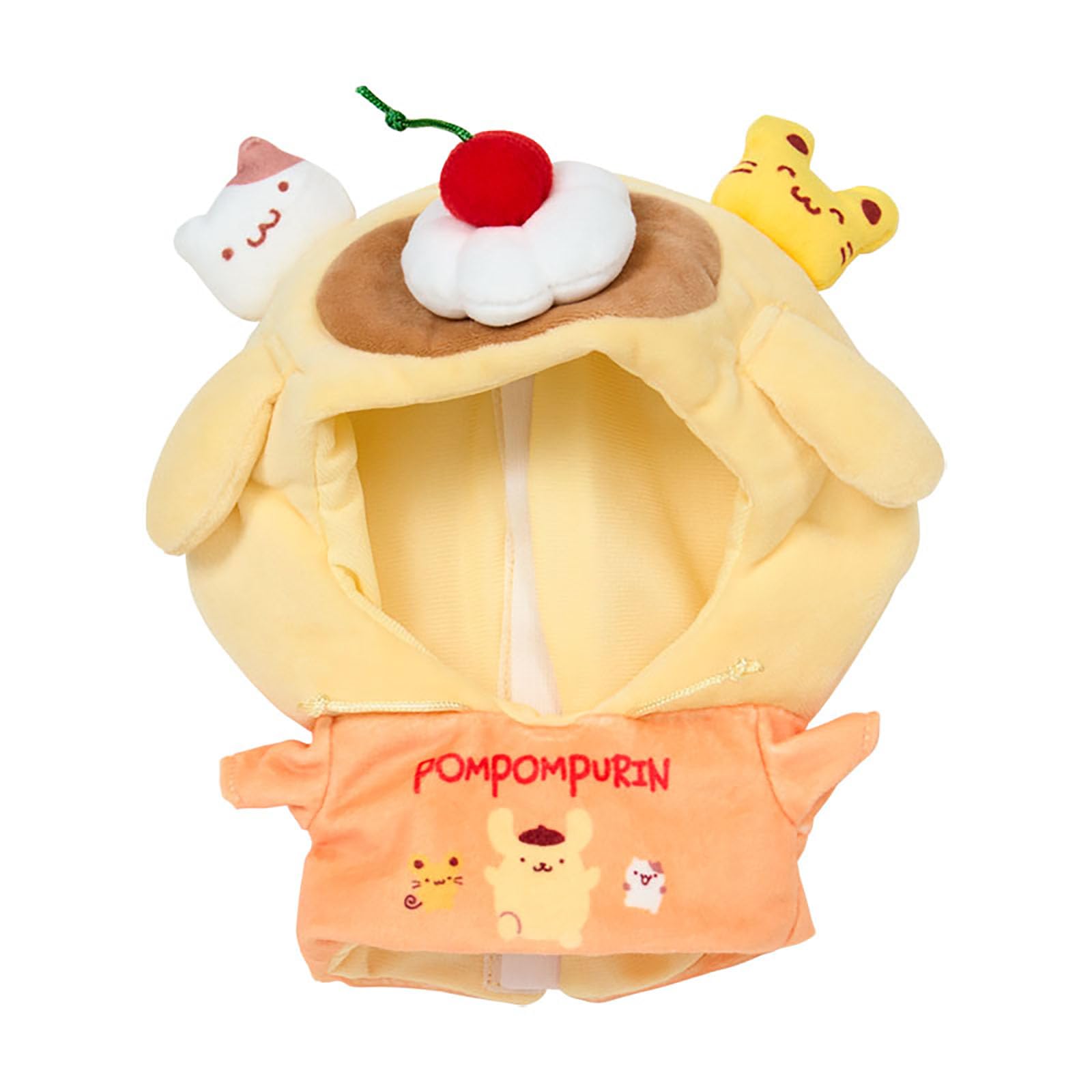 Amazon.co.jp: サンリオ(SANRIO) きせかえお洋服M（ぴたっとふれんず